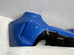 BMW 1er F40 M paket Stoßstange hinten rear bumper Original mb639
