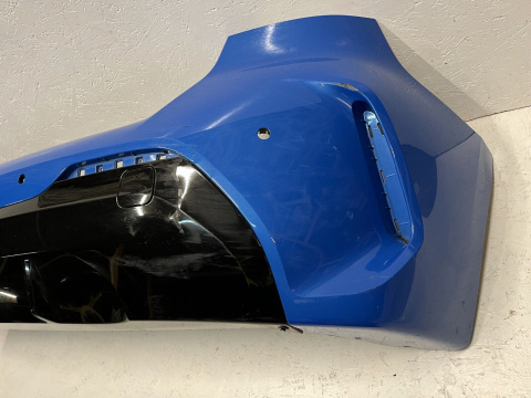 BMW 1er F40 M paket Stoßstange hinten rear bumper Original mb639 BMW 1er F40 M paket Stoßstange hinten rear bumper Original mb639