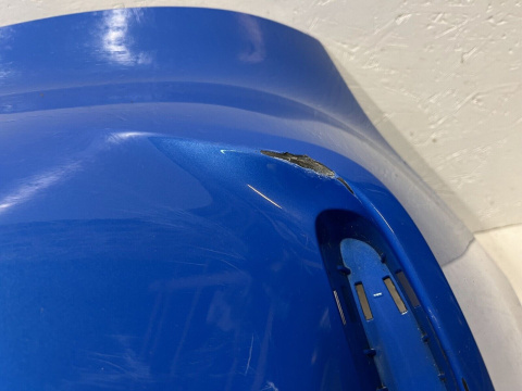 BMW 1er F40 M paket Stoßstange hinten rear bumper Original mb639 BMW 1er F40 M paket Stoßstange hinten rear bumper Original mb639