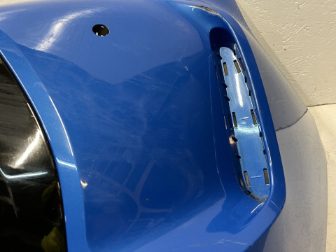 BMW 1er F40 M paket Stoßstange hinten rear bumper Original mb639 BMW 1er F40 M paket Stoßstange hinten rear bumper Original mb639