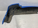 BMW 1er F40 M paket Stoßstange hinten rear bumper Original mb639