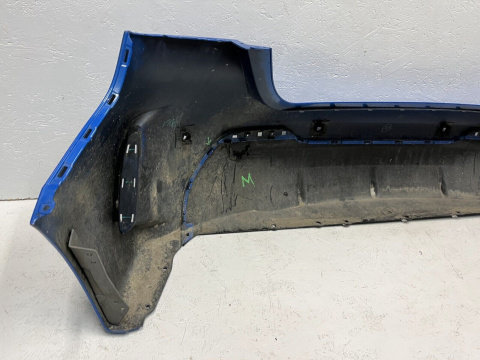 BMW 1er F40 M paket Stoßstange hinten rear bumper Original mb639 BMW 1er F40 M paket Stoßstange hinten rear bumper Original mb639