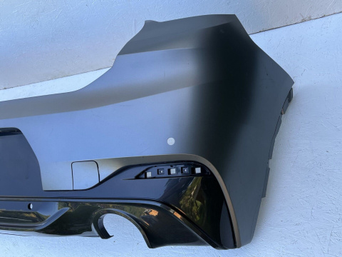 BMW X2 F39 M paket ab Bj. 2018 - Stoßstange hinten rear bumper Original bw168 BMW X2 F39 M paket ab Bj. 2018 - Stoßstange hinten rear bumper Original bw168
