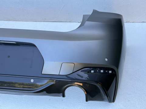 BMW X2 F39 M paket ab Bj. 2018 - Stoßstange hinten rear bumper Original bw168 BMW X2 F39 M paket ab Bj. 2018 - Stoßstange hinten rear bumper Original bw168