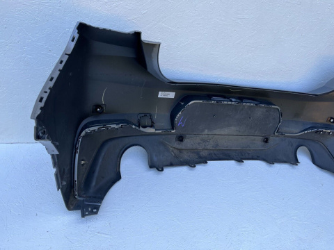 BMW X2 F39 M paket ab Bj. 2018 - Stoßstange hinten rear bumper Original bw168 BMW X2 F39 M paket ab Bj. 2018 - Stoßstange hinten rear bumper Original bw168