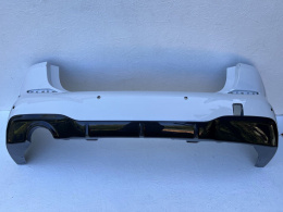 BMW 2er F44 M paket Stoßstange hinten bumper rear Original bw167