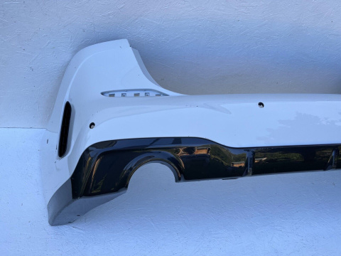BMW 2er F44 M paket Stoßstange hinten bumper rear Original bw167 BMW 2er F44 M paket Stoßstange hinten bumper rear Original bw167