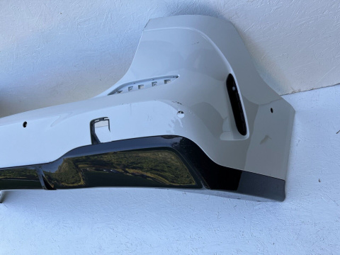 BMW 2er F44 M paket Stoßstange hinten bumper rear Original bw167 BMW 2er F44 M paket Stoßstange hinten bumper rear Original bw167
