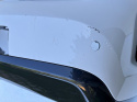 BMW 2er F44 M paket Stoßstange hinten bumper rear Original bw167