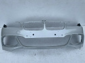 BMW 2er F45 F46 m paket Stoßstange vorne front bumper Original bg2