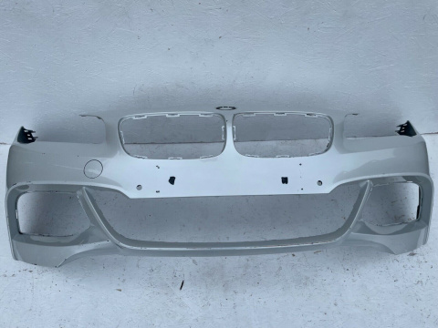 BMW 2er F45 F46 m paket Stoßstange vorne front bumper Original bg2 BMW 2er F45 F46 m paket Stoßstange vorne front bumper Original bg2