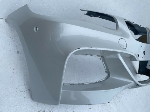 BMW 2er F45 F46 m paket Stoßstange vorne front bumper Original bg2 BMW 2er F45 F46 m paket Stoßstange vorne front bumper Original bg2