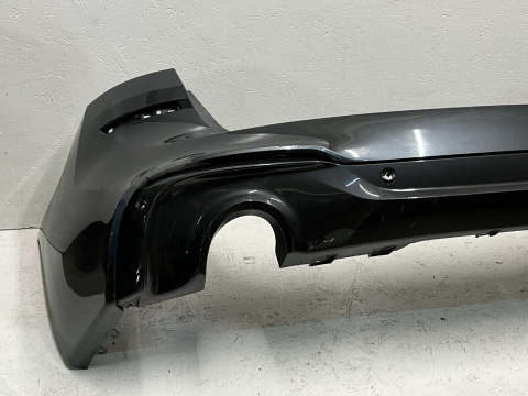 BMW 2er F45 m paket active tourer Stoßstange hinten rear bumper Original mb422 BMW 2er F45 m paket active tourer Stoßstange hinten rear bumper Original mb422