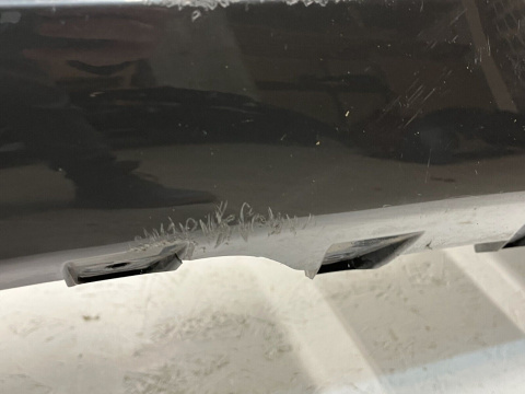 BMW 2er F45 m paket active tourer Stoßstange hinten rear bumper Original mb422 BMW 2er F45 m paket active tourer Stoßstange hinten rear bumper Original mb422