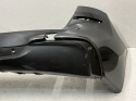 BMW 2er F45 m paket active tourer Stoßstange hinten rear bumper Original mb422