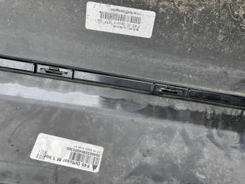 BMW 2er F45 m paket active tourer Stoßstange hinten rear bumper Original mb422 BMW 2er F45 m paket active tourer Stoßstange hinten rear bumper Original mb422