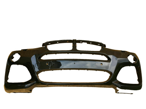 BMW X3 F25 Facelift X4 F26 m paket Stoßstange vorne front bumper Original mb156