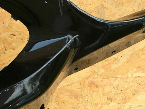 BMW X3 F25 Facelift X4 F26 m paket Stoßstange vorne front bumper Original mb156 BMW X3 F25 Facelift X4 F26 m paket Stoßstange vorne front bumper Original mb156