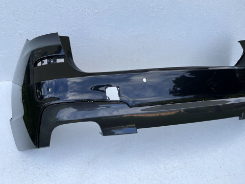 BMW X3 F25 m paket Stoßstange hinten rear bumper Original bg81 BMW X3 F25 m paket Stoßstange hinten rear bumper Original bg81