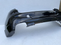 BMW X3 F25 m paket Stoßstange hinten rear bumper Original bg81