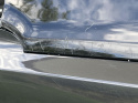 BMW X3 F25 m paket Stoßstange hinten rear bumper Original bg81