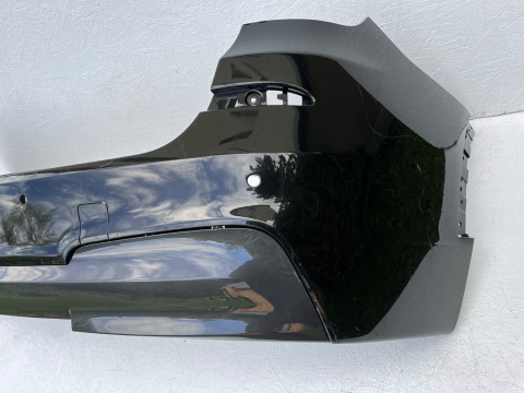 BMW X3 F25 m paket Stoßstange hinten rear bumper Original bg81 BMW X3 F25 m paket Stoßstange hinten rear bumper Original bg81