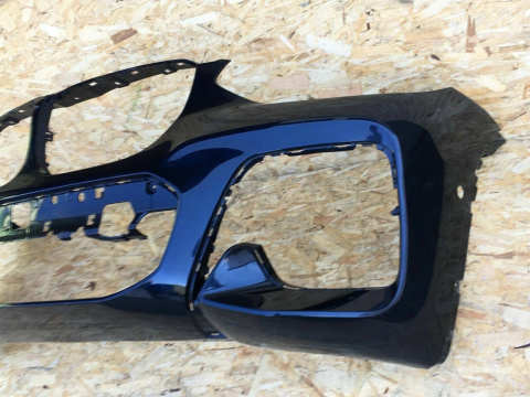 BMW X3 G01 Bj. 2017 - m paket Original Stoßstange vorne bumper Original mb167 BMW X3 G01 Bj. 2017 - m paket Original Stoßstange vorne bumper Original mb167
