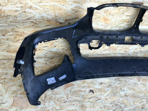 BMW X3 G01 Bj. 2017 - m paket Original Stoßstange vorne bumper Original mb167 BMW X3 G01 Bj. 2017 - m paket Original Stoßstange vorne bumper Original mb167