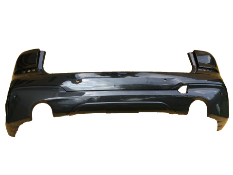 BMW X3 G01 M paket Stoßstange hinten rear bumper Original bg67