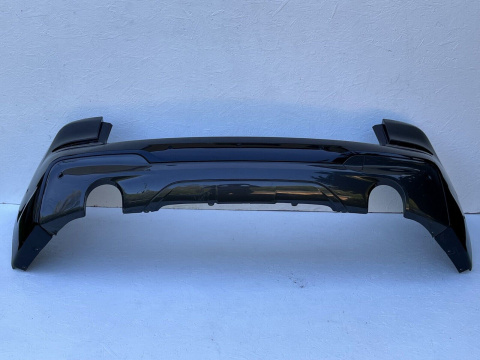 BMW X3 G01 m paket Stoßstange hinten rear bumper Original bw166 BMW X3 G01 m paket Stoßstange hinten rear bumper Original bw166