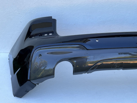 BMW X3 G01 m paket Stoßstange hinten rear bumper Original bw166 BMW X3 G01 m paket Stoßstange hinten rear bumper Original bw166