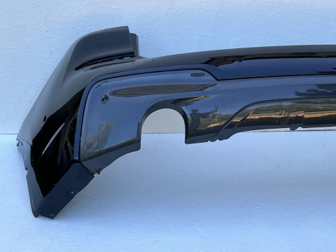 BMW X3 G01 m paket Stoßstange hinten rear bumper Original bw166 BMW X3 G01 m paket Stoßstange hinten rear bumper Original bw166