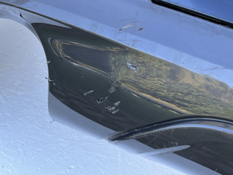 BMW X3 G01 m paket Stoßstange hinten rear bumper Original bw166 BMW X3 G01 m paket Stoßstange hinten rear bumper Original bw166