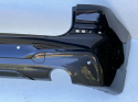 BMW X3 G01 m paket Stoßstange hinten rear bumper Original bw166