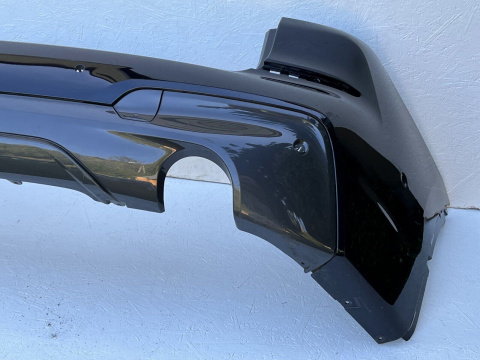 BMW X3 G01 m paket Stoßstange hinten rear bumper Original bw166 BMW X3 G01 m paket Stoßstange hinten rear bumper Original bw166