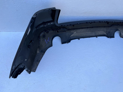 BMW X3 G01 m paket Stoßstange hinten rear bumper Original bw166 BMW X3 G01 m paket Stoßstange hinten rear bumper Original bw166