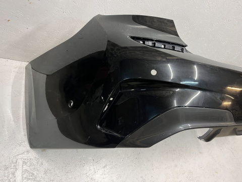 BMW 3er G20 340i Limousine m paket Stoßstange hinten rear bumper Original mb427 BMW 3er G20 340i Limousine m paket Stoßstange hinten rear bumper Original mb427