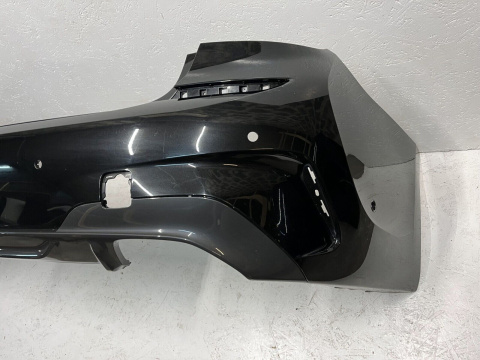 BMW 3er G20 340i Limousine m paket Stoßstange hinten rear bumper Original mb427 BMW 3er G20 340i Limousine m paket Stoßstange hinten rear bumper Original mb427