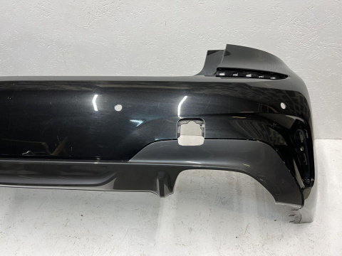 BMW 3er G20 340i Limousine m paket Stoßstange hinten rear bumper Original mb427 BMW 3er G20 340i Limousine m paket Stoßstange hinten rear bumper Original mb427