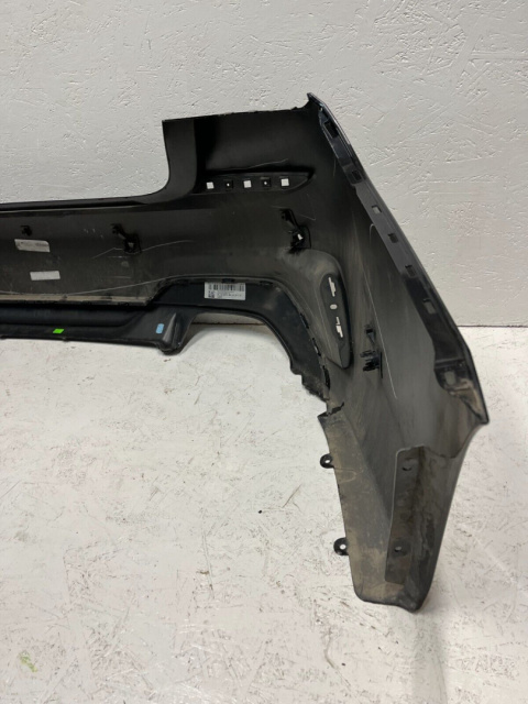 BMW 3er G20 340i Limousine m paket Stoßstange hinten rear bumper Original mb427 BMW 3er G20 340i Limousine m paket Stoßstange hinten rear bumper Original mb427