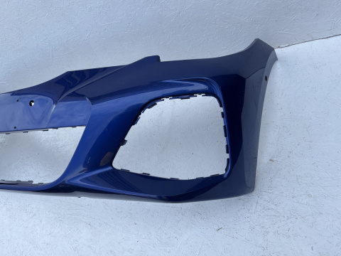 BMW 3er G20 G21 m paket Stoßstange vorne front bumper Original mb398 BMW 3er G20 G21 m paket Stoßstange vorne front bumper Original mb398