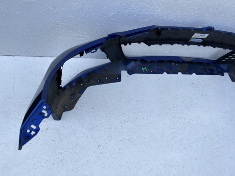 BMW 3er G20 G21 m paket Stoßstange vorne front bumper Original mb398 BMW 3er G20 G21 m paket Stoßstange vorne front bumper Original mb398