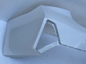 BMW 3er G20 Limousine LCI M paket Stoßstange hinten rear bumper Original MB2