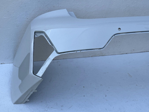 BMW 3er G20 Limousine LCI M paket Stoßstange hinten rear bumper Original MB2 BMW 3er G20 Limousine LCI M paket Stoßstange hinten rear bumper Original MB2
