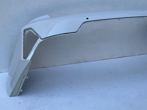 BMW 3er G20 Limousine LCI M paket Stoßstange hinten rear bumper Original MB2 BMW 3er G20 Limousine LCI M paket Stoßstange hinten rear bumper Original MB2