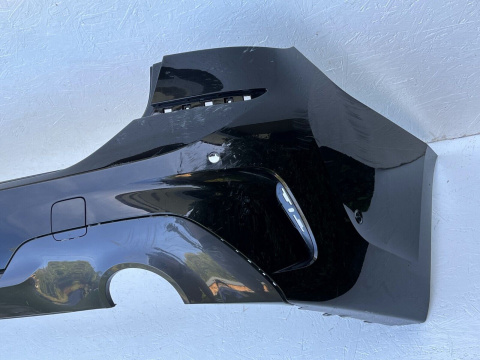 BMW 3er G21 Touring M paket Stoßstange hinten bumper rear Original bw170 BMW 3er G21 Touring M paket Stoßstange hinten bumper rear Original bw170