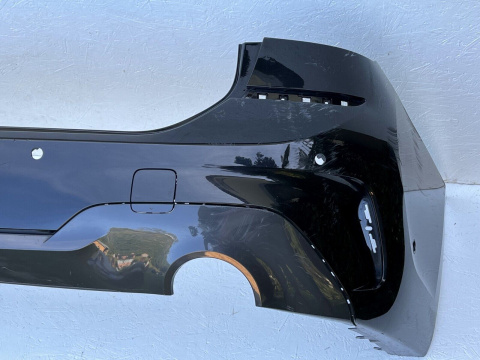 BMW 3er G21 Touring M paket Stoßstange hinten bumper rear Original bw170 BMW 3er G21 Touring M paket Stoßstange hinten bumper rear Original bw170
