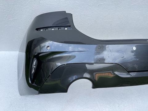 BMW 3er G21 Touring m paket Stoßstange hinten rear bumper Original bw162 BMW 3er G21 Touring m paket Stoßstange hinten rear bumper Original bw162