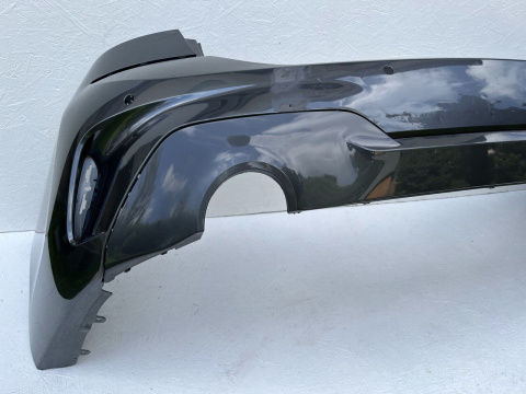 BMW 3er G21 Touring m paket Stoßstange hinten rear bumper Original bw162 BMW 3er G21 Touring m paket Stoßstange hinten rear bumper Original bw162