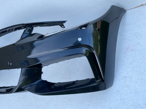 BMW 4er F32 F33 F36 M paket ab Bj. 2013 - Stoßstange vorne Original mb312 BMW 4er F32 F33 F36 M paket ab Bj. 2013 - Stoßstange vorne Original mb312
